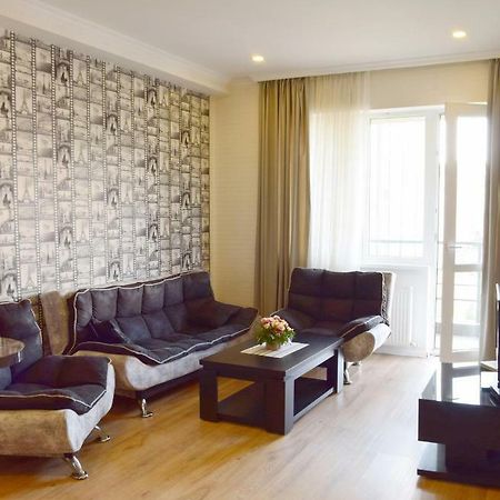 Апартаменты Comfort Tower 1 Тбилиси Экстерьер фото
