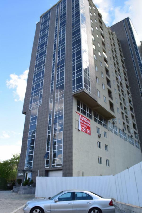 Апартаменты Comfort Tower 1 Тбилиси Экстерьер фото